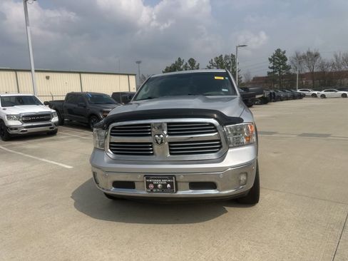 Used 2018 RAM 1500 Big Horn image 2