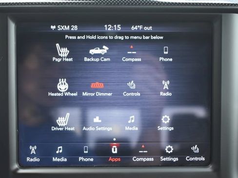 Used 2019 RAM 1500 Sport AWD/4WD image 28