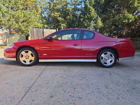 Used 2007 Chevrolet Monte Carlo SS w/ Convenience Package image 45