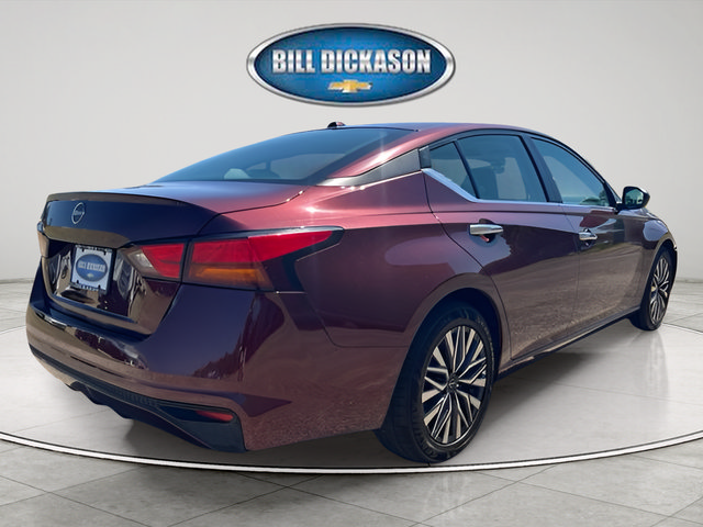 Used 2025 Nissan Altima 2.5 SV FWD image 9