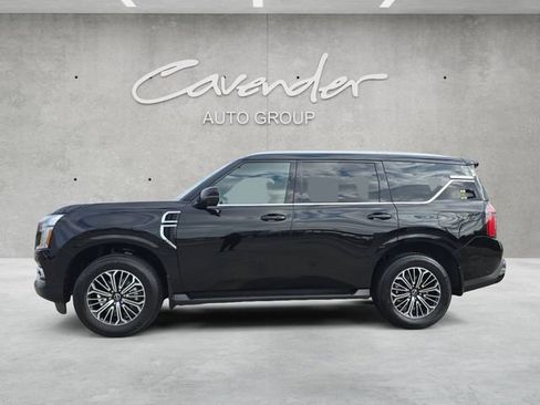 New 2026 Nissan Armada SL image 13