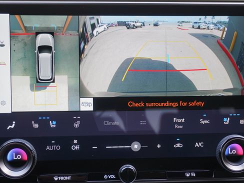 Used 2025 Lexus TX 350 AWD w/ Technology Package image 25