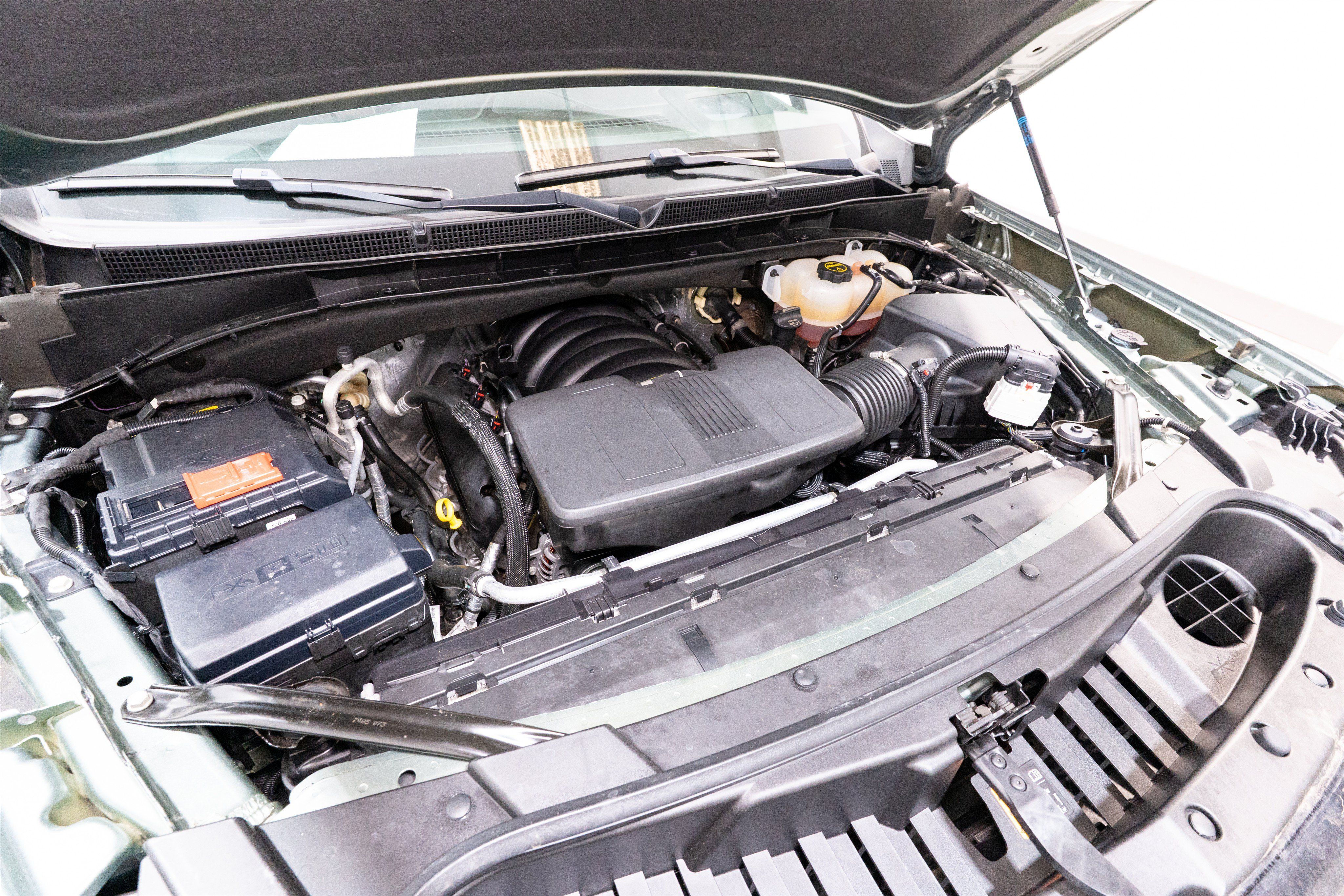 Used 2024 GMC Yukon Denali Ultimate AWD/4WD image 38