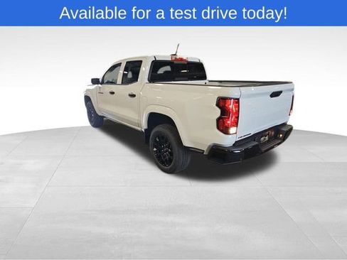 New 2026 Chevrolet Colorado W/T w/ WT Custom Package image 3