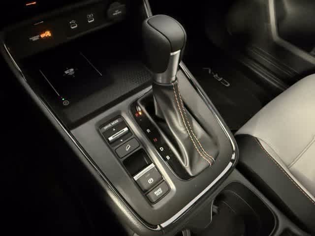 New 2027 Honda CR-V Sport Touring image 26