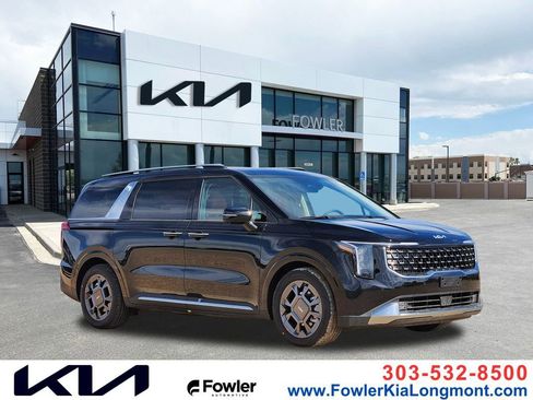 New 2026 Kia Carnival SX FWD image 1