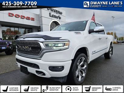Used 2020 RAM 1500 Limited