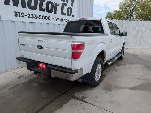 Used 2009 Ford F150 Lariat AWD/4WD image 24