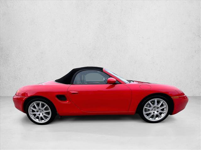 Used 2000 Porsche Boxster RWD image 5
