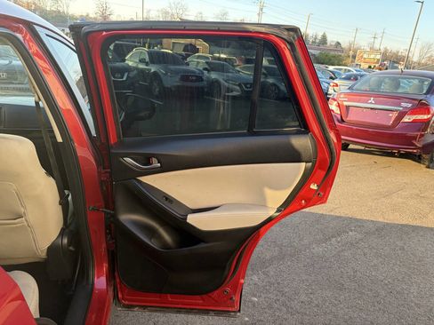 Used 2015 MAZDA CX-5 Touring w/ Bose/Moonroof Package image 17