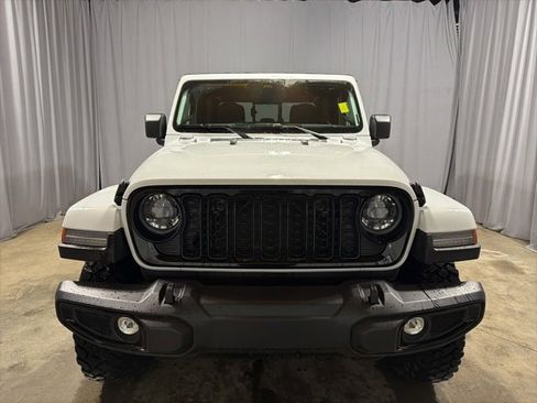 New 2026 Jeep Gladiator Willys image 2