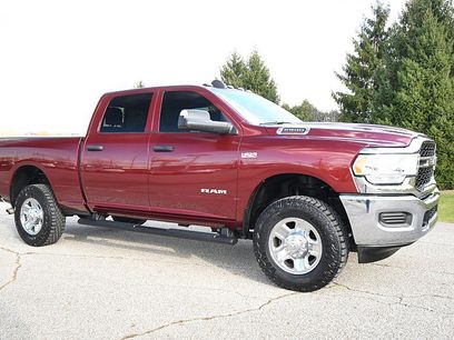 Used 2022 RAM 2500 Tradesman
