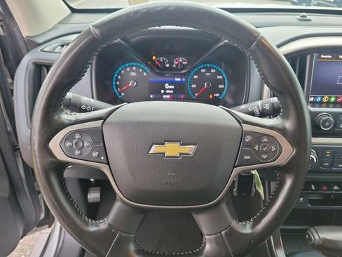 Certified 2020 Chevrolet Colorado Z71 image 22