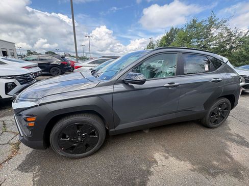 New 2026 Hyundai Kona SEL Sport FWD image 4
