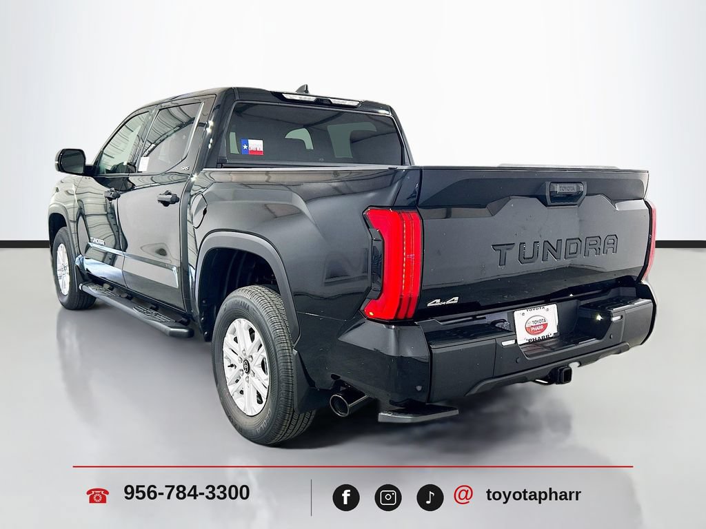 New 2026 Toyota Tundra SR5 w/ SR5 Convenience Package AWD/4WD image 7