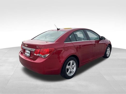 Used 2011 Chevrolet Cruze LT FWD image 8