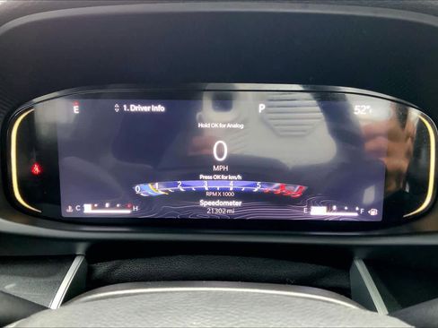 Used 2023 Jeep Wagoneer L 4WD image 25