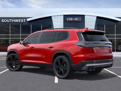 New 2026 GMC Acadia Elevation w/ Black Edition image 3