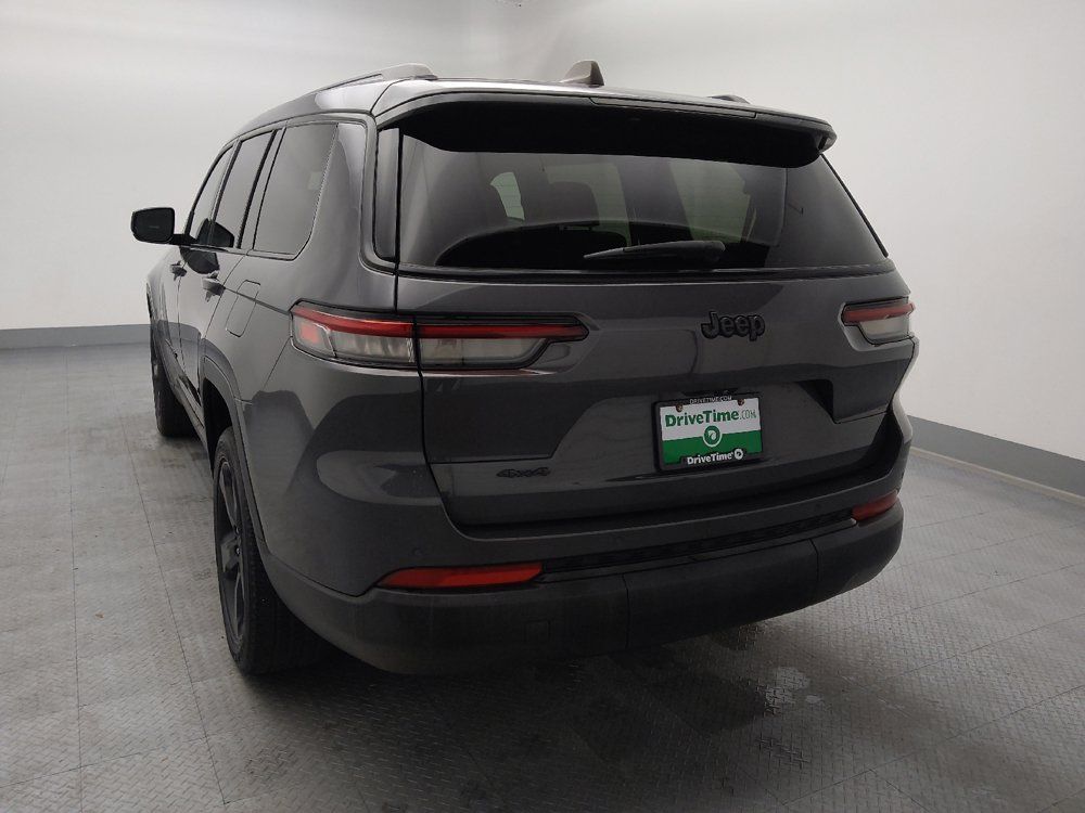 Used 2023 Jeep Grand Cherokee L Laredo AWD/4WD image 6