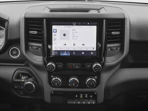 New 2026 RAM 1500 Classic Warlock AWD/4WD image 7