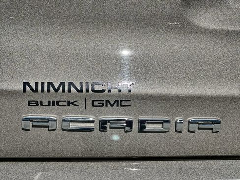 Certified 2023 GMC Acadia Denali w/ Denali Technology Package image 30