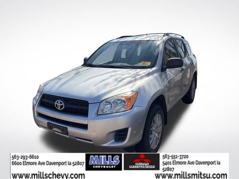 Used 2011 Toyota RAV4 4WD w/ Base L4 Extra Value Pkg image 1