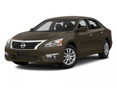 Used 2014 Nissan Altima 2.5 S