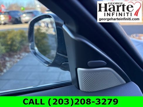 Certified 2023 INFINITI Q50 Luxe w/ Cargo Package image 19