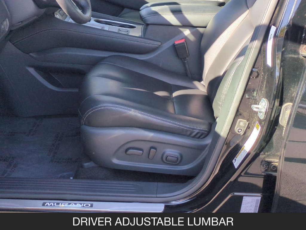 Certified 2023 Nissan Murano SV w/ SV Midnight Edition Package FWD image 15