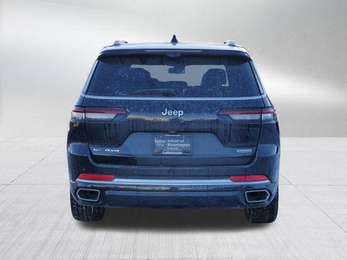 Used 2021 Jeep Grand Cherokee L Summit image 6