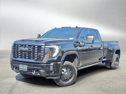 Used 2024 GMC Sierra 3500 Denali Ultimate