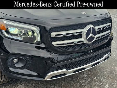 Certified 2023 Mercedes-Benz GLB 250 4MATIC image 3