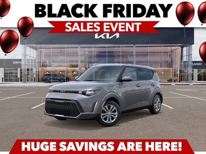 New 2025 Kia Soul LX
