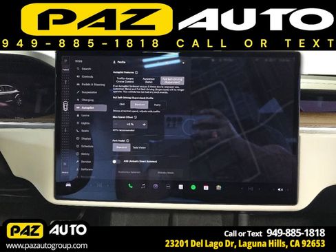 Used 2023 Tesla Model S image 29