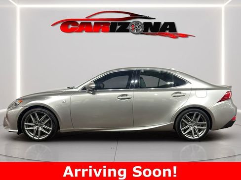 Used 2015 Lexus IS 350 w/ F-Sport Package image 4