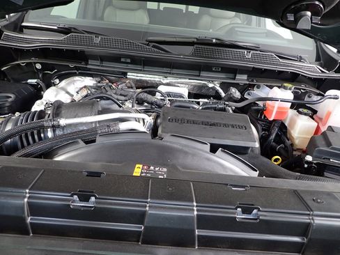 New 2026 Chevrolet Silverado 2500 ZR2 w/ LPO, Dark Essentials Package AWD/4WD image 45