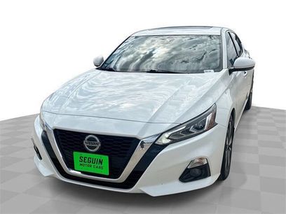 Used 2022 Nissan Altima 2.5 SL