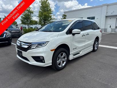 Used 2019 Honda Odyssey EX-L