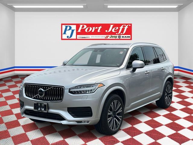 Used 2022 Volvo XC90 T6 Momentum w/ Climate Package AWD/4WD image 1
