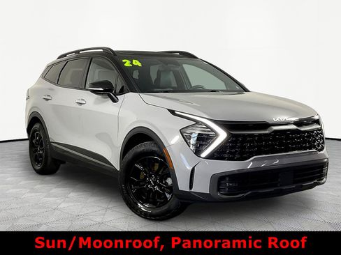Used 2024 Kia Sportage X-Pro AWD/4WD image 3