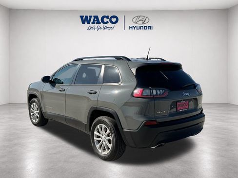 Used 2022 Jeep Cherokee Latitude Lux AWD/4WD image 5