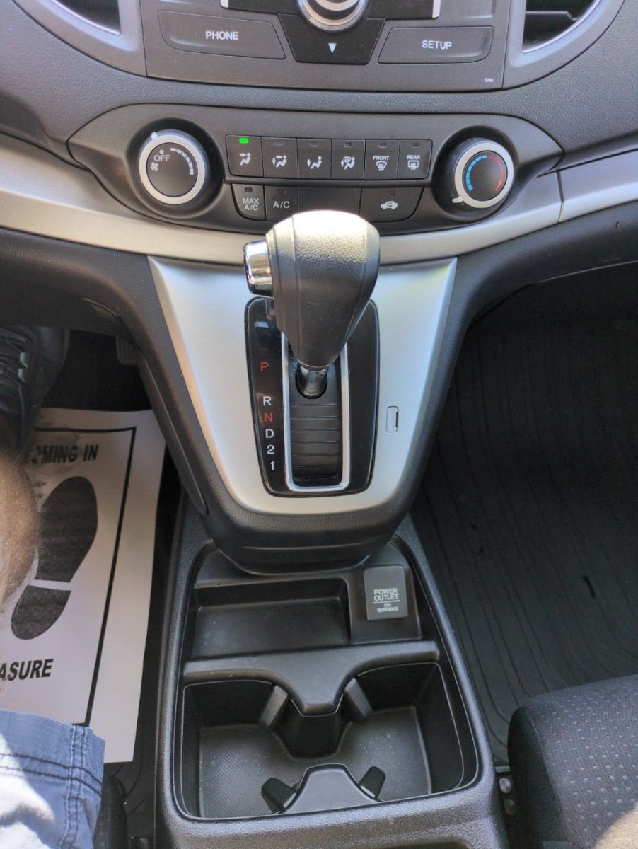 Used 2014 Honda CR-V EX image 21