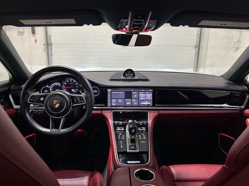 Used 2018 Porsche Panamera 4S w/ Premium Package Plus AWD/4WD image 36