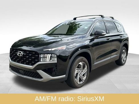 Used 2023 Hyundai Santa Fe SEL AWD/4WD image 3