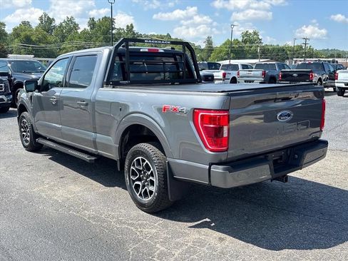 Used 2023 Ford F150 XLT w/ Equipment Group 302A High AWD/4WD image 5