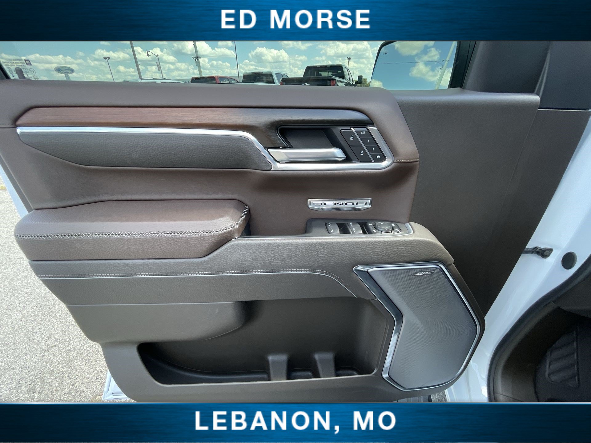 Certified 2026 GMC Sierra 1500 Denali AWD/4WD image 21