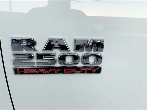 Used 2017 RAM 2500 Limited AWD/4WD image 33