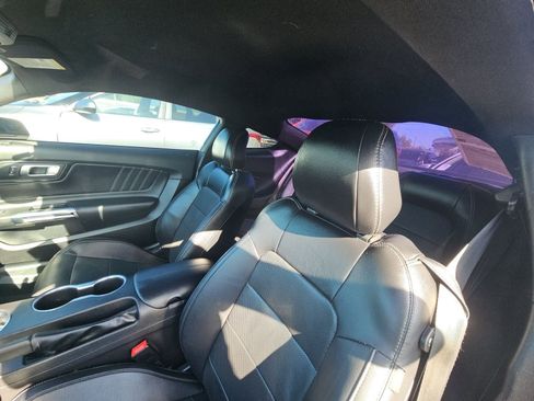 Used 2019 Ford Mustang GT Premium w/ Ford Safe & Smart Package RWD image 10