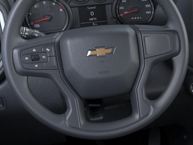 New 2026 Chevrolet Silverado 2500 Custom w/ Custom Value Package AWD/4WD image 19