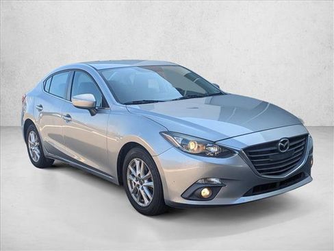 Used 2015 MAZDA MAZDA3 i Touring image 3